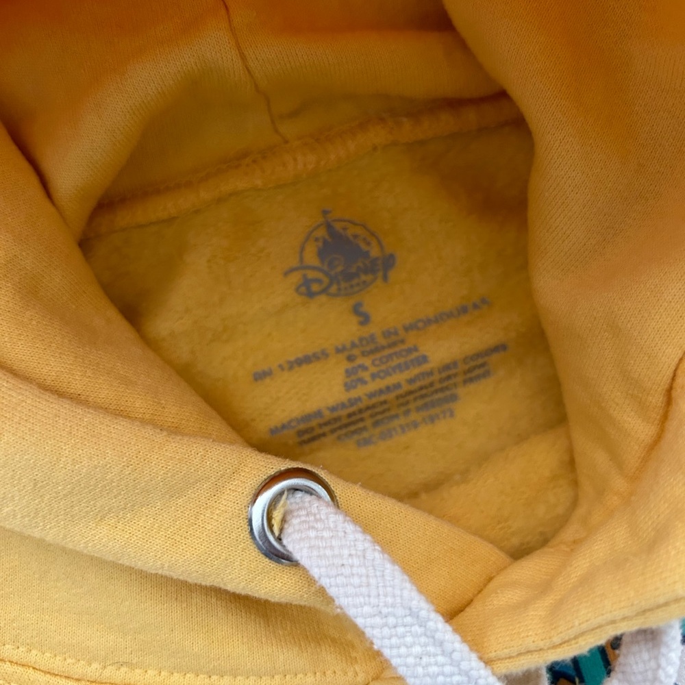 COPY - Disney Parks Disneyland Pullover Hoodie Size S - Picture 3 of 6